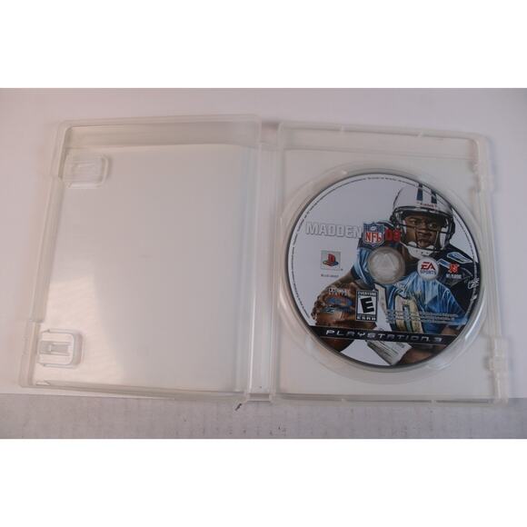 Lot of 10x Madden PS3 Playstation 3 Games 07, 08, 09, 10, 11, 12, 13, 25, 15, 17 - Picture 6 of 14